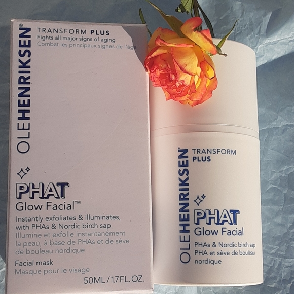 💕Ole Henriksen Phat Glow Facial+ BONUS💕 - Picture 2 of 12